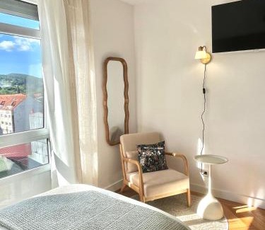 Caldas de Reis Apartment | O Victoriano