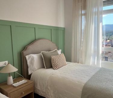 Caldas de Reis Apartment | O Victoriano