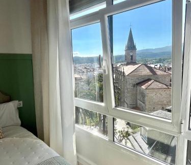 Caldas de Reis Apartment | O Victoriano