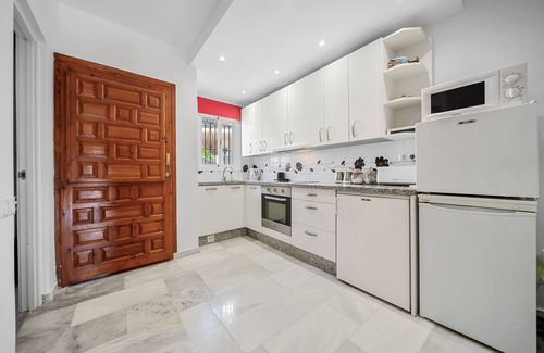 Calahonda Ski Chalet | O07 Belindas Campanario - Townhouse