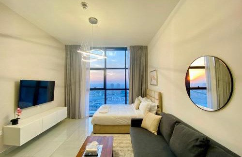 Jumeirah Village Apartment | O2R26- Elegant Studio in O2 Residential Tower