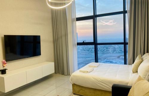 Jumeirah Village Apartment | O2R26- Elegant Studio in O2 Residential Tower