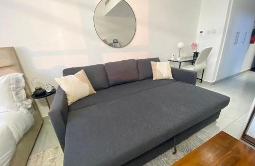 Jumeirah Village Apartment | O2R26- Elegant Studio in O2 Residential Tower