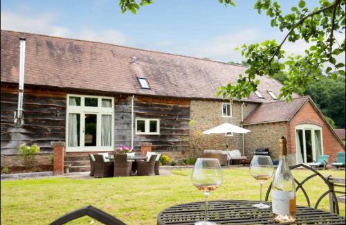 Caynham House | Oak Barn, Ludlow