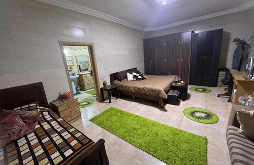 Suwailih House | Oak Chalet شاليه الملول