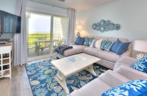 Caswell Beach House | Oak Island Beach Villa 1001- Sandpiper's Retreat