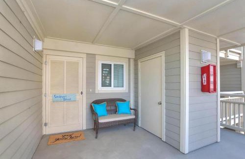 Caswell Beach House | Oak Island Beach Villa 1001- Sandpiper's Retreat