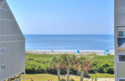 Long Beach House | Oak Island Beach Villa 1206-Coast Away