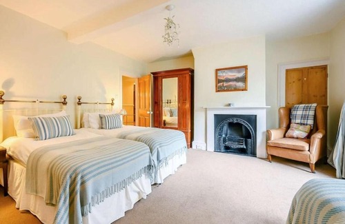 Keswick House | Oak Lodge