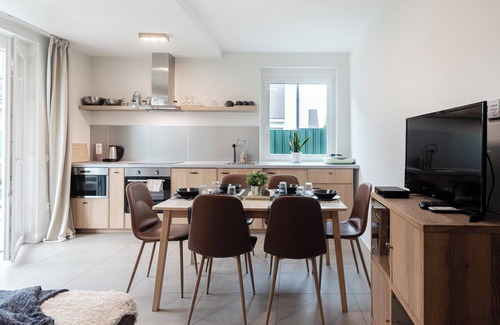 Siofok Apartment | OAK Residents Siófok