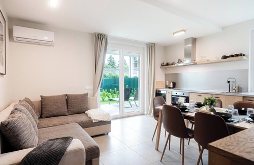 Siofok Apartment | OAK Residents Siófok