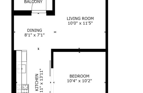 Oakland Ave - Harrison St Apartment | Oakland 1BR with Modern Furnishings Near BART