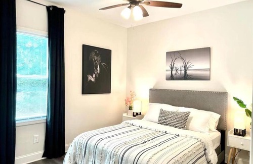 Atlanta Apartment | Oakland Oasis