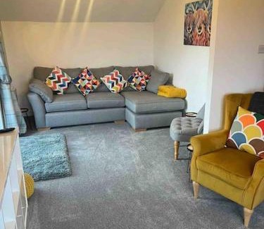 Leyburn House | Oaklodge House