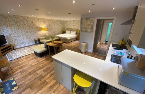 Church Stretton Cabin | OAKS LODGE - Romantic Woodland, Private Hot Tub, Fire Pit, Shropshire Hills AONB