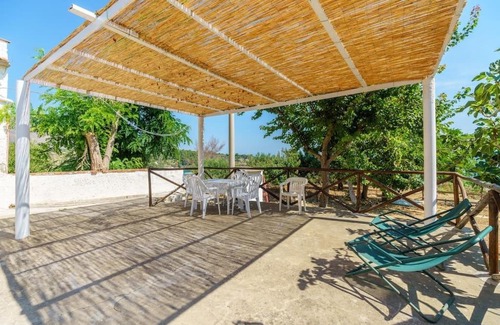 Scopello House | Oasi Apartments