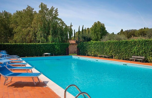 Castiglione del Lago Apartment | Oasi della Pergola - Querciola