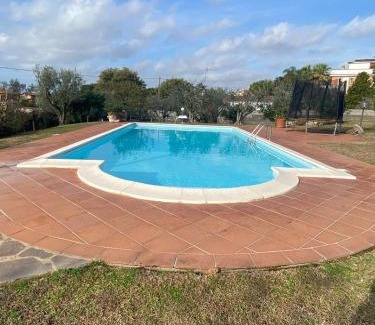 Aprilia House | Oasi di Angelica con piscina privata