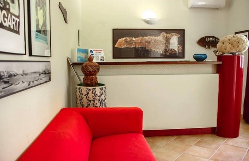 Lampedusa Hotel | Oasi di Casablanca