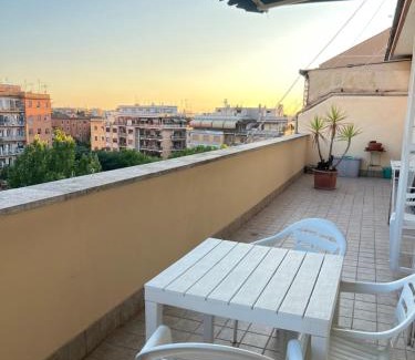 Pigneto Apartment | Oasi di pace