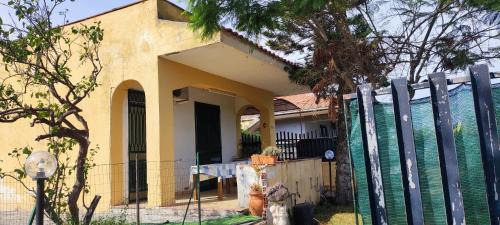 Contrada Pantano d'Arci House | Oasi Marina