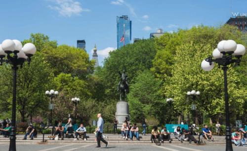 Midtown South Apartment | Oasis Apartment in the Heart of Union Square Downtown Manhattan