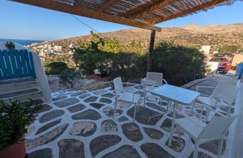 Alopronia Apartment | Oasis apartment with sea view