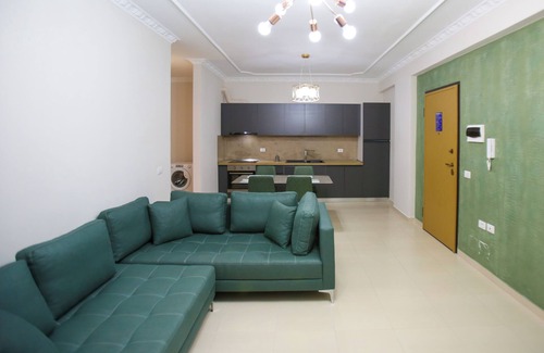 Vlore Hotel | Oasis Beach Residence