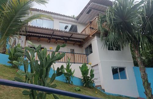 Paluato House | Oasis Blue