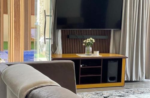 Salalah Ski Chalet | Oasis Chalet - Sahanawt