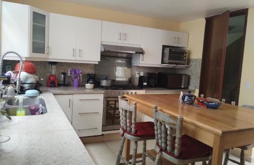 San Juan House | Oasis citadino