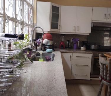 San Juan House | Oasis citadino
