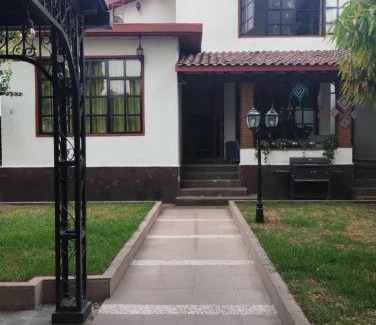 San Juan House | Oasis citadino