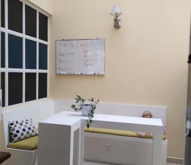 San Juan House | Oasis citadino