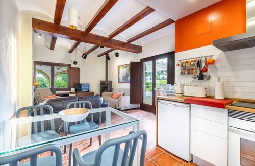 Javea Ski Chalet | Oasis de Paz con Piscina/barbacoa/playa a 5minutos