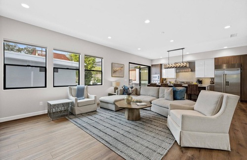 Del Mar Heights House | Oasis Del Mar | 5BR Coastal Retreat w/Spa