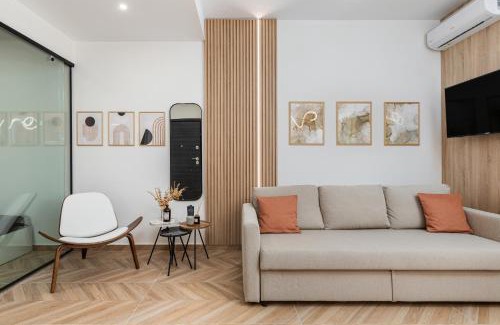 Thessaloniki City Centre Apartment | Oasis Diamond Suite