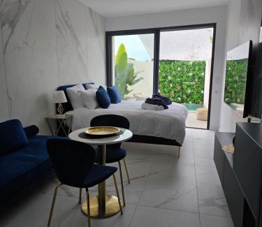 Perols Apartment | Oasis Dubai Piscine Arena P Expo