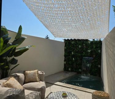 Perols Apartment | Oasis Dubai Piscine Arena P Expo