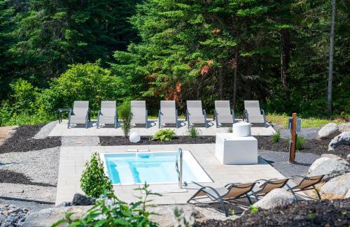 Peribonka Resort | Oasis et Spa du Capitaine