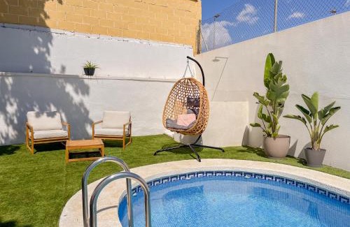 Los Geraeos House | Oasis exclusivo con Piscina privada - Villa Casa Mareluz