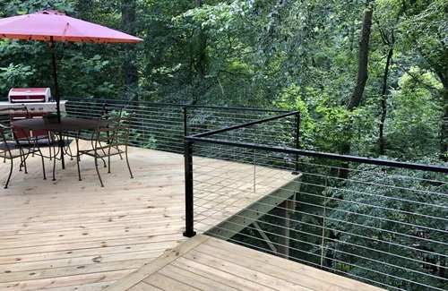 Chadds Ford House | Oasis getaway in the Brandywine Valley