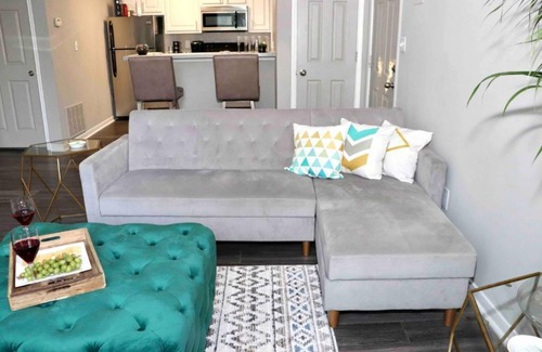 Peachtree Park House | Oasis in The City of Trees/WIFI+Gated Free parking