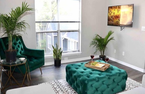 Peachtree Park House | Oasis in The City of Trees/WIFI+Gated Free parking