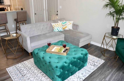 Peachtree Park House | Oasis in The City of Trees/WIFI+Gated Free parking