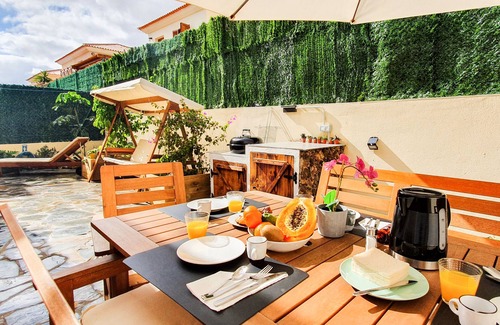 Corralejo Ski Chalet | Oasis in the Desert - Villa Independiente en Corralejo