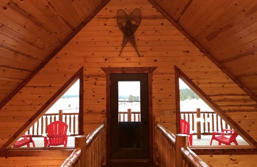 Custer House | Oasis in the hills
