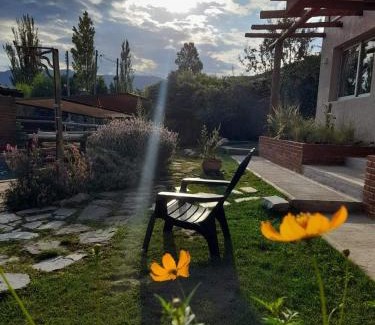 Las Compuertas House | Oasis Jadranca