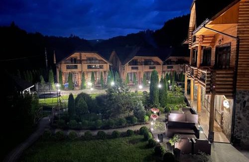 Polyana Hotel | Oasis Karpat