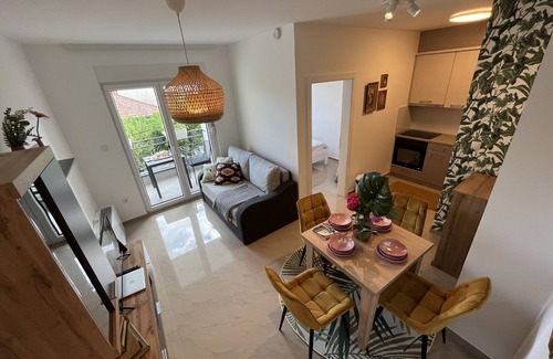 Bijeljina Apartment | Oasis - modern city oasis